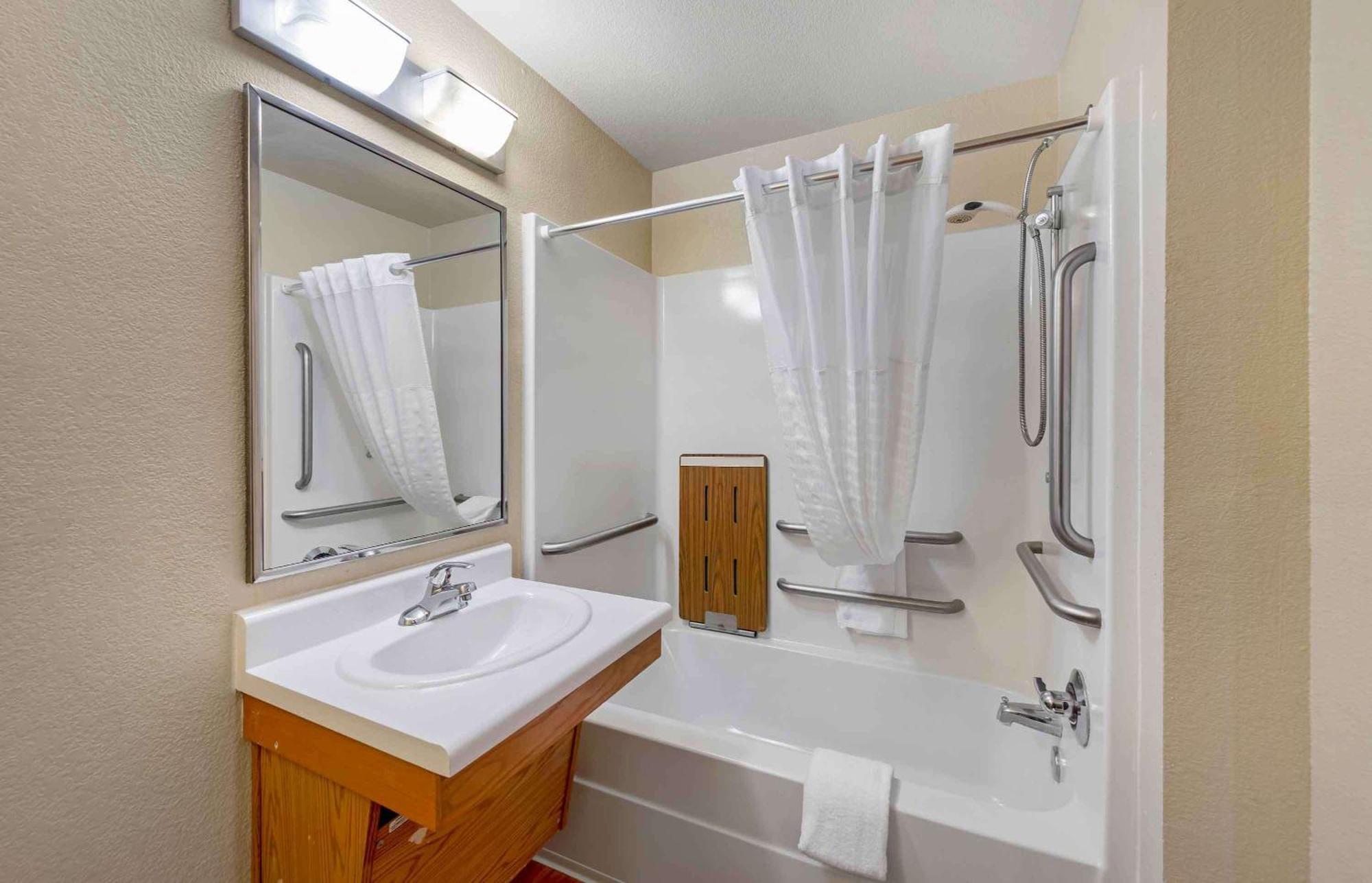 Extended Stay America Select Suites - Dayton - Miamisburg Buitenkant foto